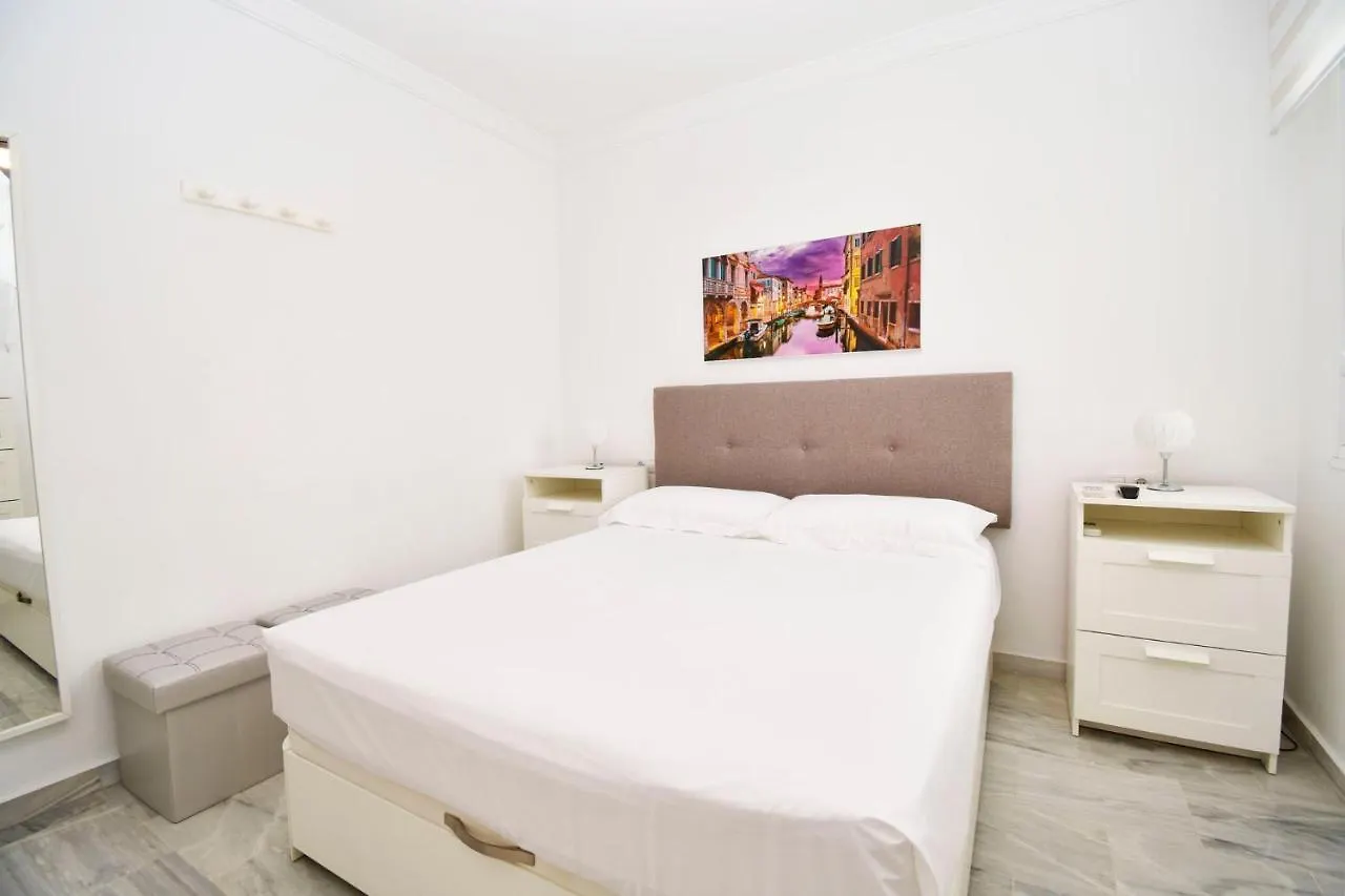 Apartamento Fuengirola Centro, Cerca Playa 0*,