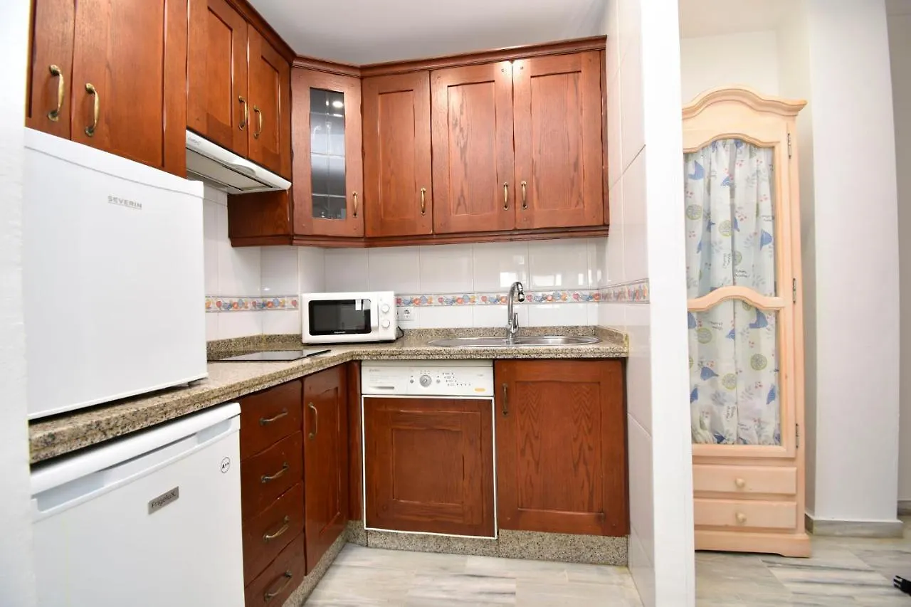 Apartamento Fuengirola Centro, Cerca Playa Spain