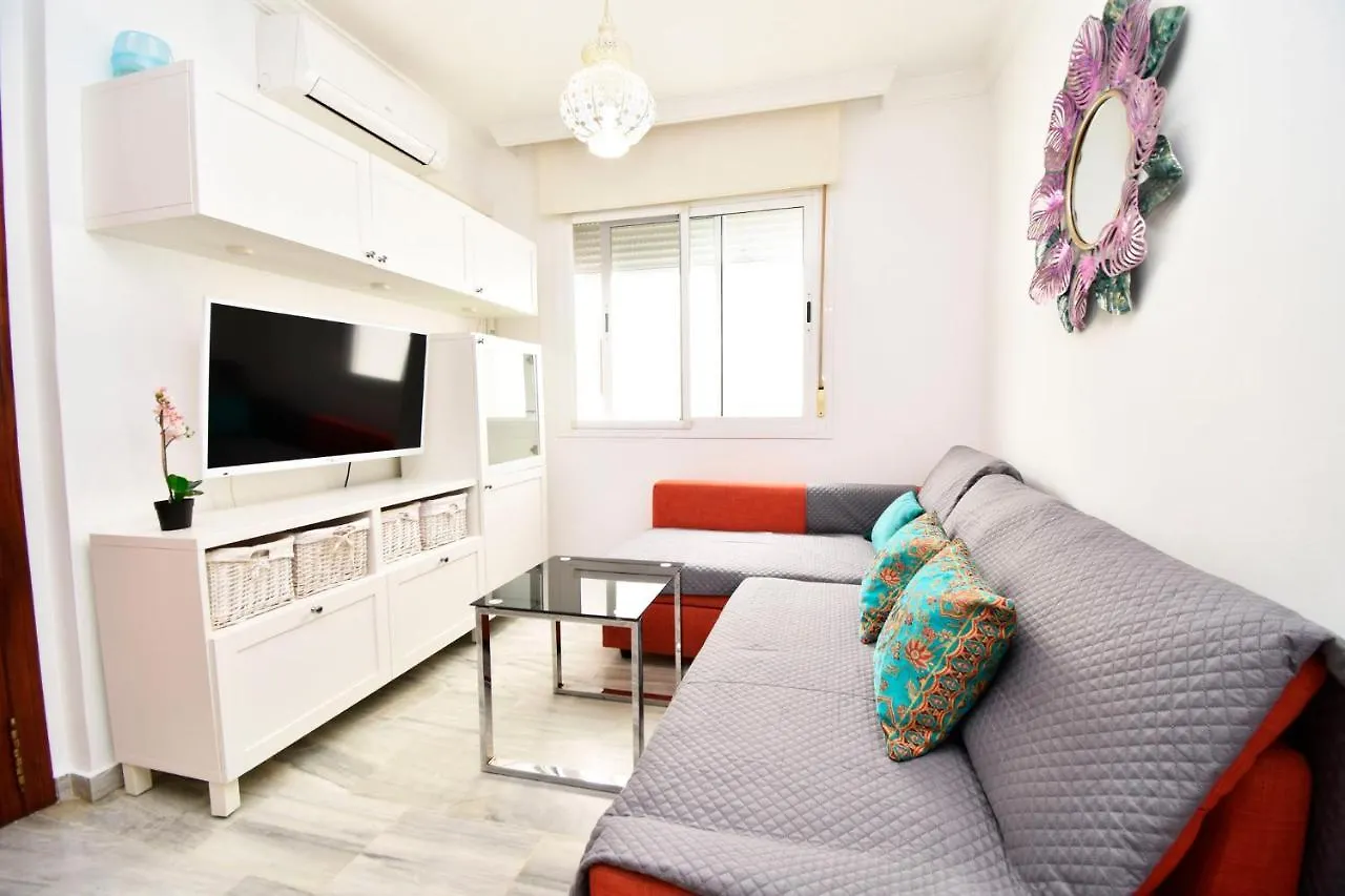 Apartamento Fuengirola Centro, Cerca Playa