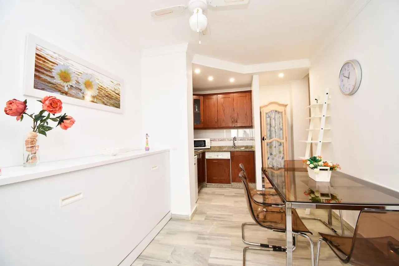 Apartamento Fuengirola Centro, Cerca Playa Apartment